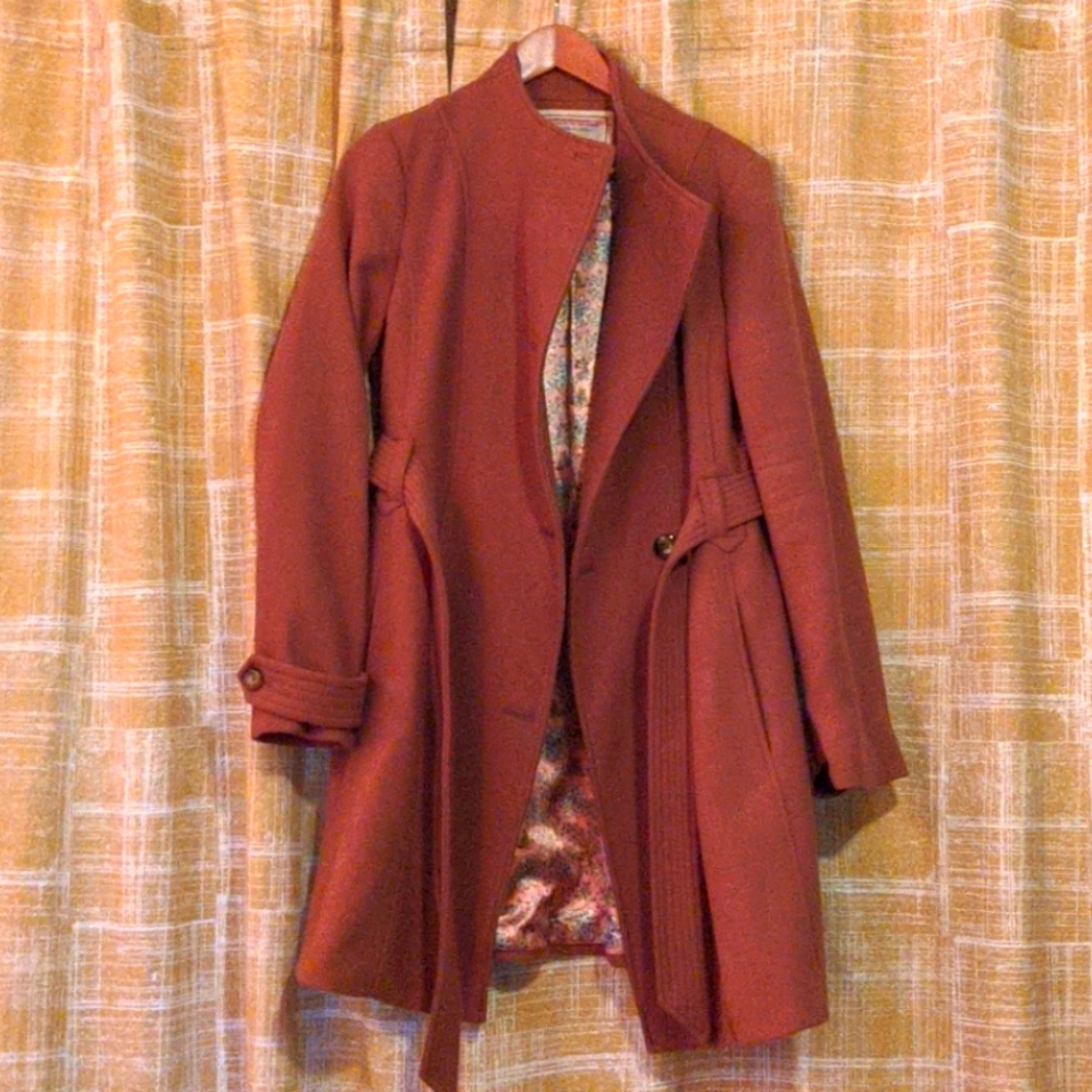 Women's Trench Coat - Cartonierr by Anthropologie